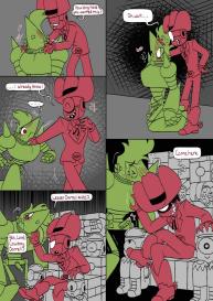 Some Disassembly Inspired #10