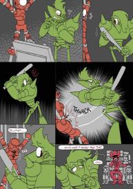 Some Disassembly Inspired #12