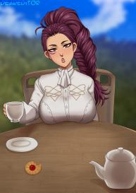 Petra’s Tee Party #1