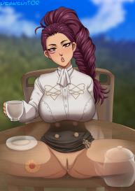 Petra’s Tee Party #3