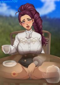 Petra’s Tee Party #5