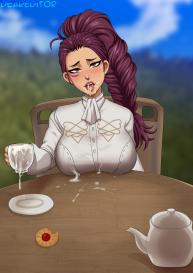 Petra’s Tee Party #6