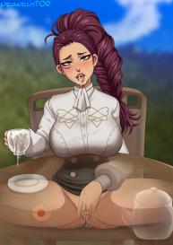 Petra’s Tee Party #7