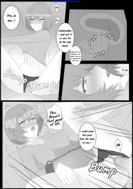 The Owl In The Cage #10