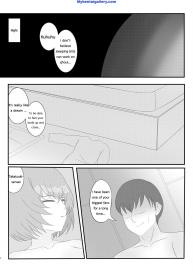 The Owl In The Cage #13