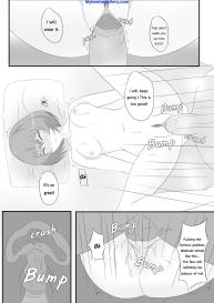 The Owl In The Cage #15