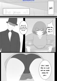 The Owl In The Cage #20