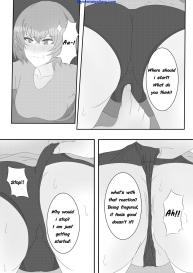 The Owl In The Cage #22