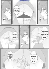 The Owl In The Cage #23