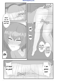 The Owl In The Cage #28