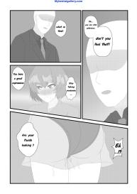 The Owl In The Cage #36