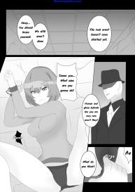 The Owl In The Cage #8