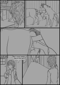 Horse Unbirth #2