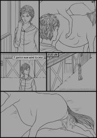 Horse Unbirth #3