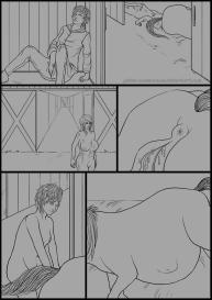 Horse Unbirth #4