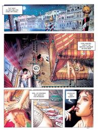 Memory Of A Libertine – Casanova #11