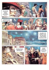 Memory Of A Libertine – Casanova #4