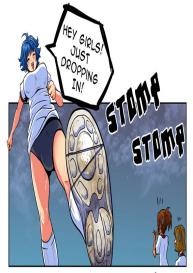 Giantess Futa Fun #1