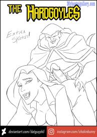 The Hardgoyles #9