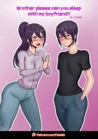 Brother Please Can You Sleep With My Boyfriend #1