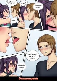 Brother Please Can You Sleep With My Boyfriend #4