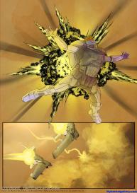Bald Space Monkeys Need Bunny Woman #11