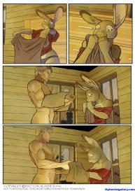 Bald Space Monkeys Need Bunny Woman #17