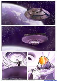 Bald Space Monkeys Need Bunny Woman #2