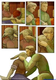Bald Space Monkeys Need Bunny Woman #30