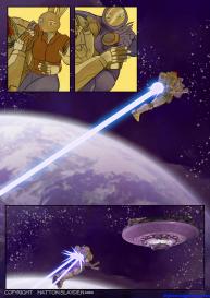Bald Space Monkeys Need Bunny Woman #36