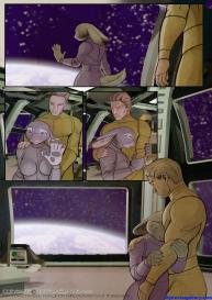 Bald Space Monkeys Need Bunny Woman #37