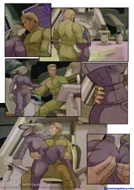 Bald Space Monkeys Need Bunny Woman #38