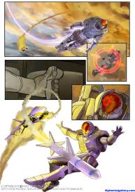 Bald Space Monkeys Need Bunny Woman #4