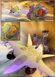 Bald Space Monkeys Need Bunny Woman #6