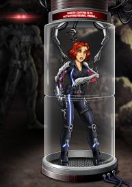 Black Widow – Agent Of Ultron #2