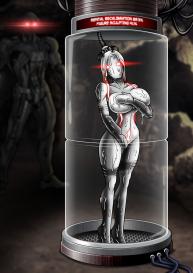 Black Widow – Agent Of Ultron #4