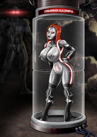 Black Widow – Agent Of Ultron #5
