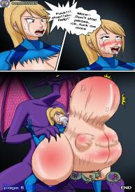 Metroid Sex #5