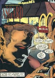 War Interlude 1 – Asgard #1