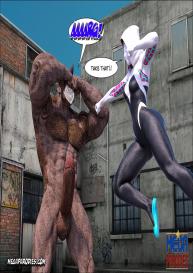 Spider Gwen x Rhino 2 #10