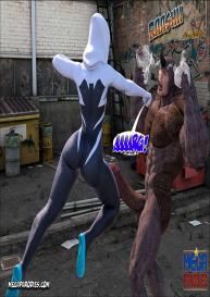 Spider Gwen x Rhino 2 #11