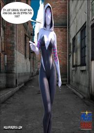 Spider Gwen x Rhino 2 #2