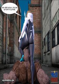 Spider Gwen x Rhino 2 #35