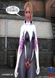 Spider Gwen x Rhino 2 #44