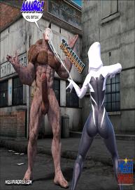 Spider Gwen x Rhino 2 #9