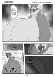 Hunter Rising #25