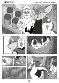 Hunter Rising #3