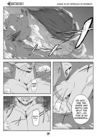 Hunter Rising #40