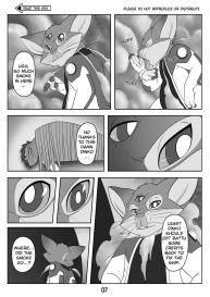 Hunter Rising #8