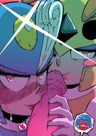 Squirt Woman #12